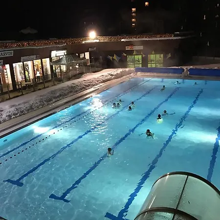 דירה Les Pistes לה קורבייר