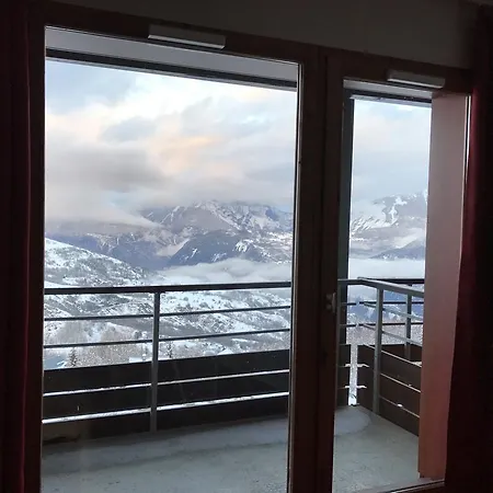דירה Les Pistes