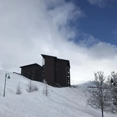 Les Pistes דירה לה קורבייר