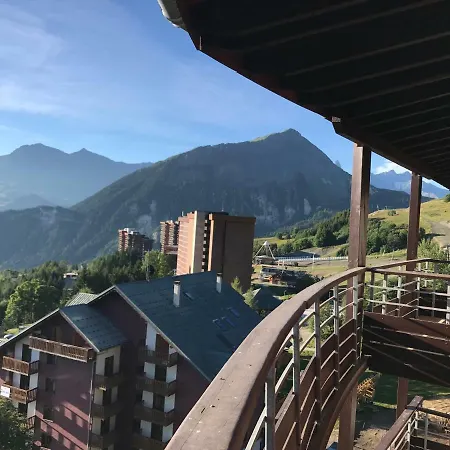 Les Pistes Apartment Le Corbier
