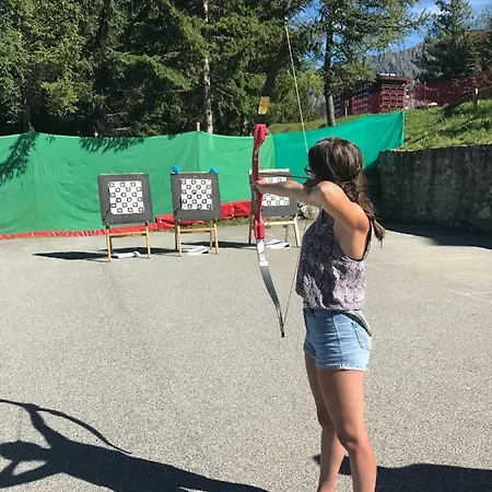 דירה Les Pistes *