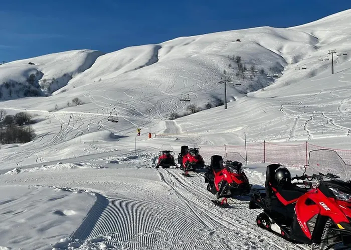 Apartment Les Pistes *