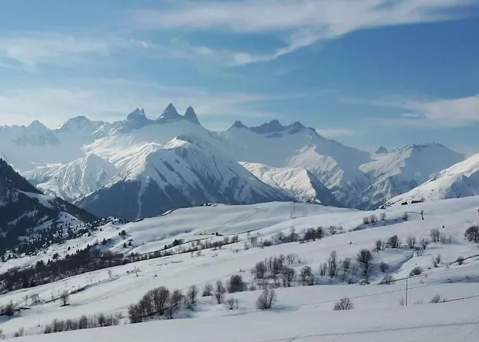 Les Pistes Le Corbier