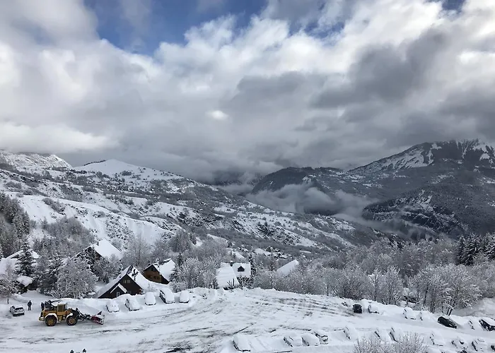 Les Pistes Le Corbier