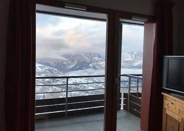 Apartment Les Pistes