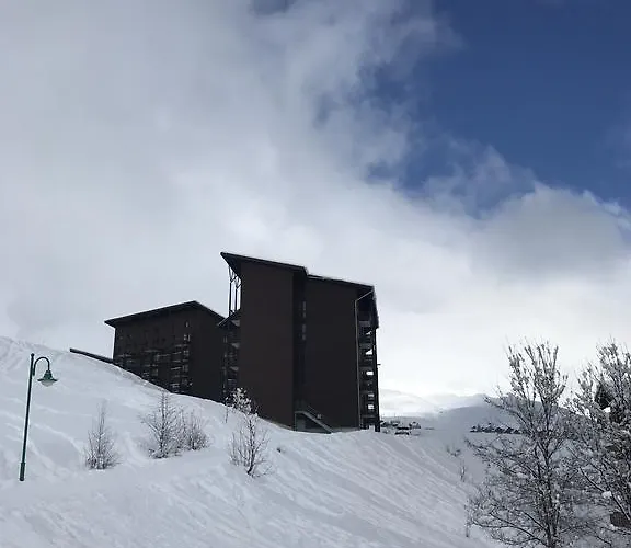 Les Pistes Apartment Le Corbier