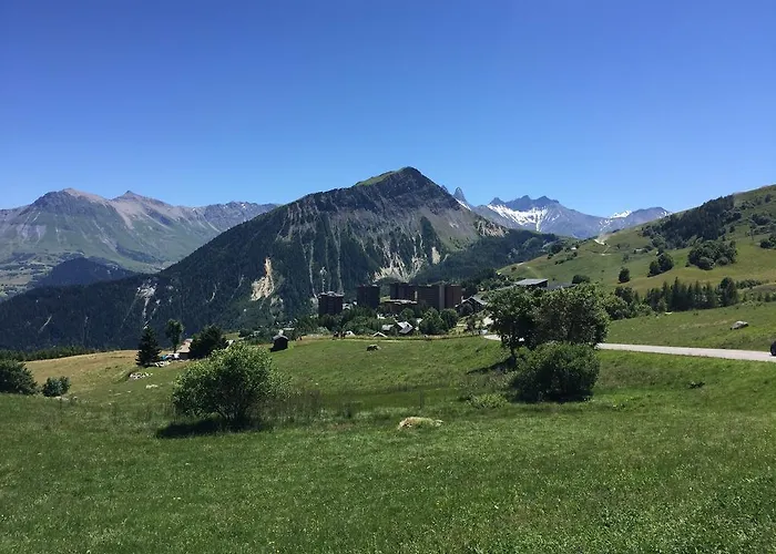 Les Pistes Le Corbier