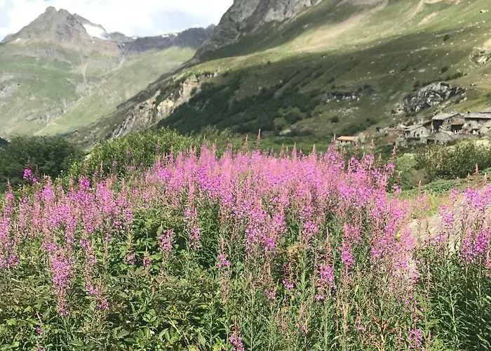 Apartment Les Pistes Le Corbier