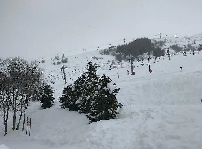 Les Pistes