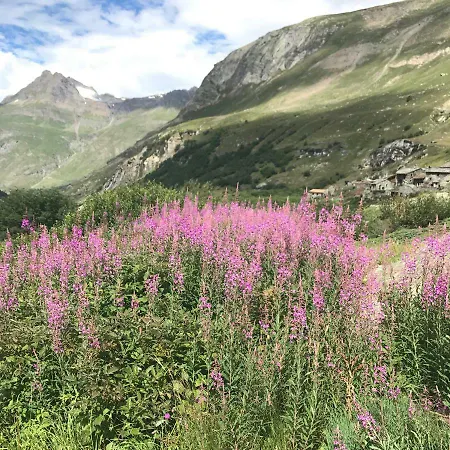 Apartmán Les Pistes Le Corbier